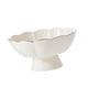 thumbnail image 1 of Frutero decorativo sobre pedestal, plato de fruta, decoración de mesa, cuenco de almacenamiento multifuncional, soporte para verduras para cocina de c, 1 of 7