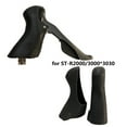 thumbnail image 4 of Bike Brake Lever Hoods Bicycle Brake Gear Shift Cover for SORA ST-R2000/R3000, 4 of 9