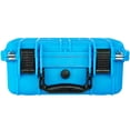 thumbnail image 3 of Eylar Hard Case Water & Shock Proof with Foam 13.37 inch 11.62 inch 6 inch Light Blue, 3 of 6