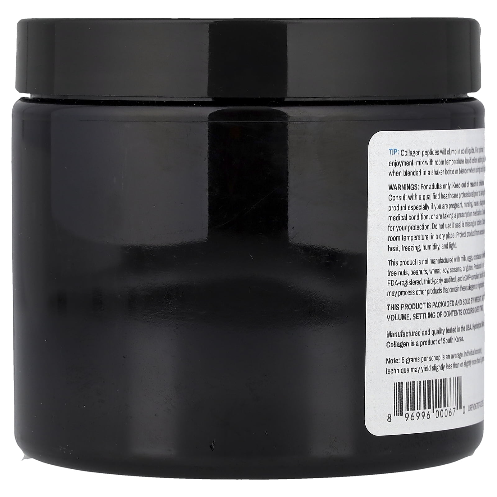 Advance Physician Formulas Wild Caught Marine Collagen Peptides, 6.17 oz (175 g)