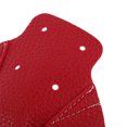 thumbnail image 3 of GAXIRE 2Ud Protectores De Punta Para En Cuero PU Con Ajuste Cómodo Para Patinaje, 3 of 6