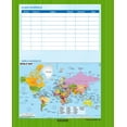 thumbnail image 4 of Exceed Spiral Notebook, College Ruled, 5 Subject, 160 Pages, 9" x 11", Color Choice Will Vary, 77695, 4 of 9