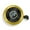 Black Cat Yowl Yowl Records, variant on WIRESTER Gold Bicycle Bell Aluminum Alloy Mini Bike Bell With Ring Horn Accessories for Adults Men Women Kids Girls and Boys -Y2K High-Teen Records