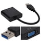 thumbnail image 1 of Cable USB3.0 A VGA Converter 5Gbps HD 1080p Cable de video de 15pin Cable de Video externo femenino, 1 of 7