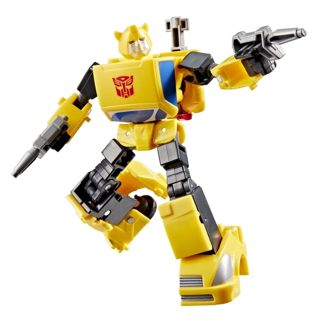Transformers Studio Series, figurine Bumblebee classe Deluxe, Transformers: Devastation