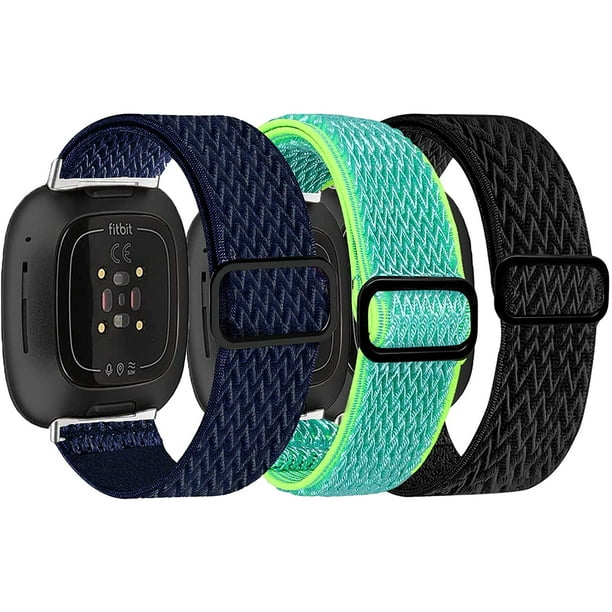 Bands Compatible with Fitbit Versa 3 Bands and Fitbit Sense Bands