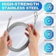 thumbnail image 4 of Garage Door Cable Galvanized Torsion Cable Heavy Duty Garage Door Cable Garage Door Opener Extensio, 4 of 5