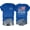 Blue1, variant on 250 Anniversary USA Shirt Women Patriotic 4th of July T Shirt American Flag Long Sleeve 250th Birthday America Tee Tops