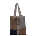 thumbnail image 1 of Bolso de mano tejido GEEK para mujer, bolso de hombro tejido, diseño lujoso, bolso de mano moderno de gran capacidad, bolso de viaje bohemio para mujer, nuevo, 1 of 5