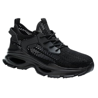 ENTE SAFETY chaussures de sécurité pour hommes embout en fer léger Keiflar semel