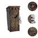 thumbnail image 2 of Estatua de momia animada para decoración de letrina, accesorios de Halloween, figurita decorativa, adorno de Halloween para cafetería, restaurante, 2 of 7