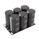 thumbnail image 1 of Farad Capacitor Boost Power DIY Installation Saving Energy Rectifier Capacitor 16V83F For Automotive, 1 of 8