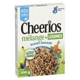 thumbnail image 2 of Cheerios VEGGIE blends Blueberry Banana Cereal, Whole Grains, 2 of 12