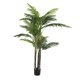 thumbnail image 1 of Palmera Artificial, Planta De Suelo Tropical De Imitación De Vegetación Vívida, Resistente A La Intemperie, 6 Pies Con Macetero Para El Hogar, 1 of 7