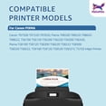 thumbnail image 3 of PGI-280 XXL/CLI-281 XXL Ink Cartridge Compatible for Canon 280 281 Ink Cartridges Compatible with Printer TR8520 TR8620 TR7520 TR8600 TS6120 TS6220 TS9120, 3 of 8