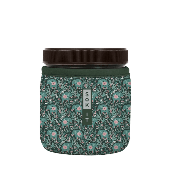 Sok It IceCreamSok Insulated Neoprene Cover Fits Talenti 16oz Pints