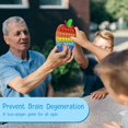 thumbnail image 4 of Push Bubble Sensory Fidget Toy, Stress Relief, Special Needs, Quiet Classroom (Apple)，JUN, 4 of 7
