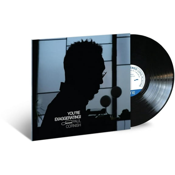 Paul Cornish - You're Exaggerating - Music & Performance - Vinyl