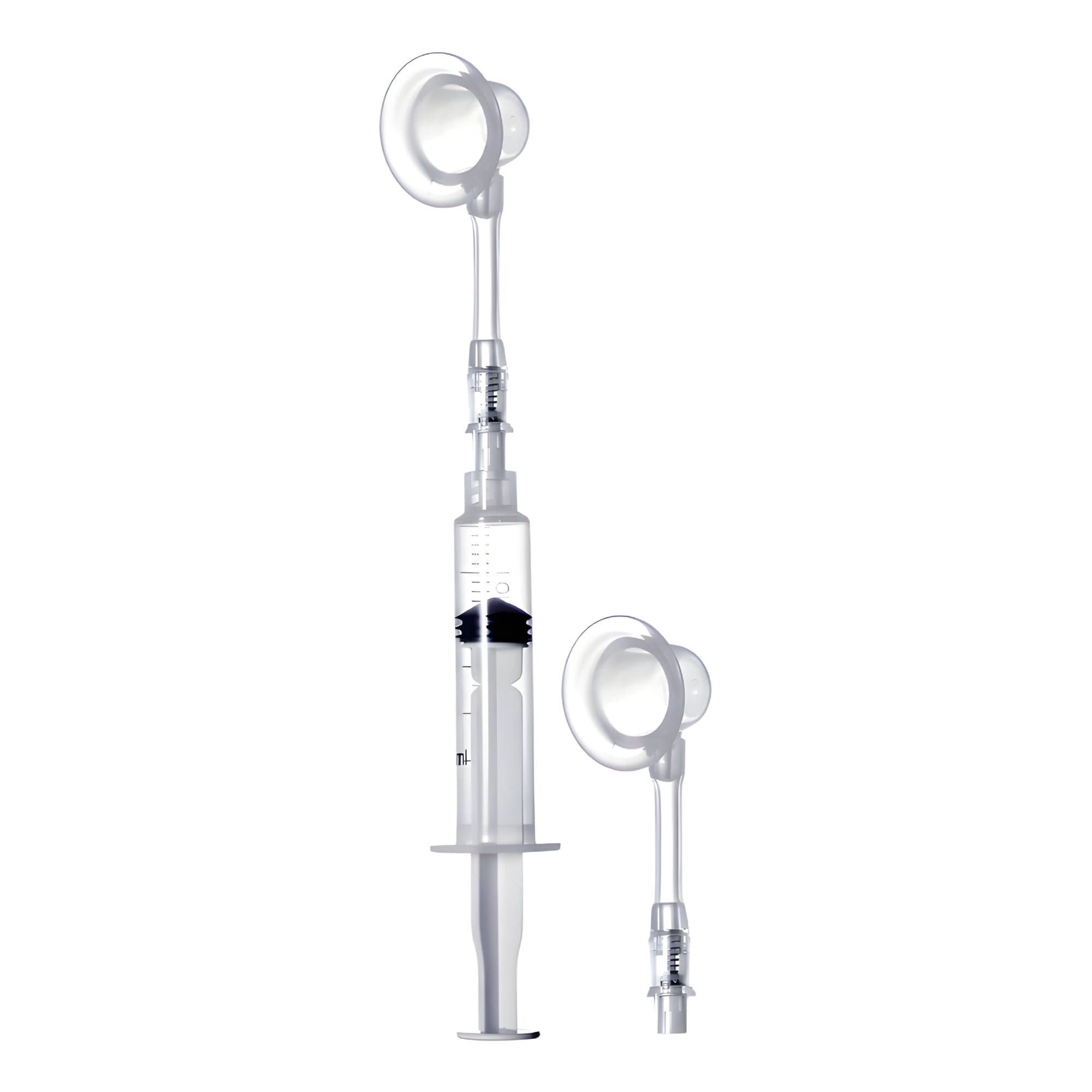XIRQI Nipple Extractor,Inverted Nipple Invert Corrector,Adjustable Nipple Extractor with Soft Tube