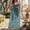 c01Blue, variant on Hduncf Womens Fashionable Solid Color Elegant Velvet Spaghetti Strap Dress Women's Holiday Party Formal Dress Women Dress Orange XL