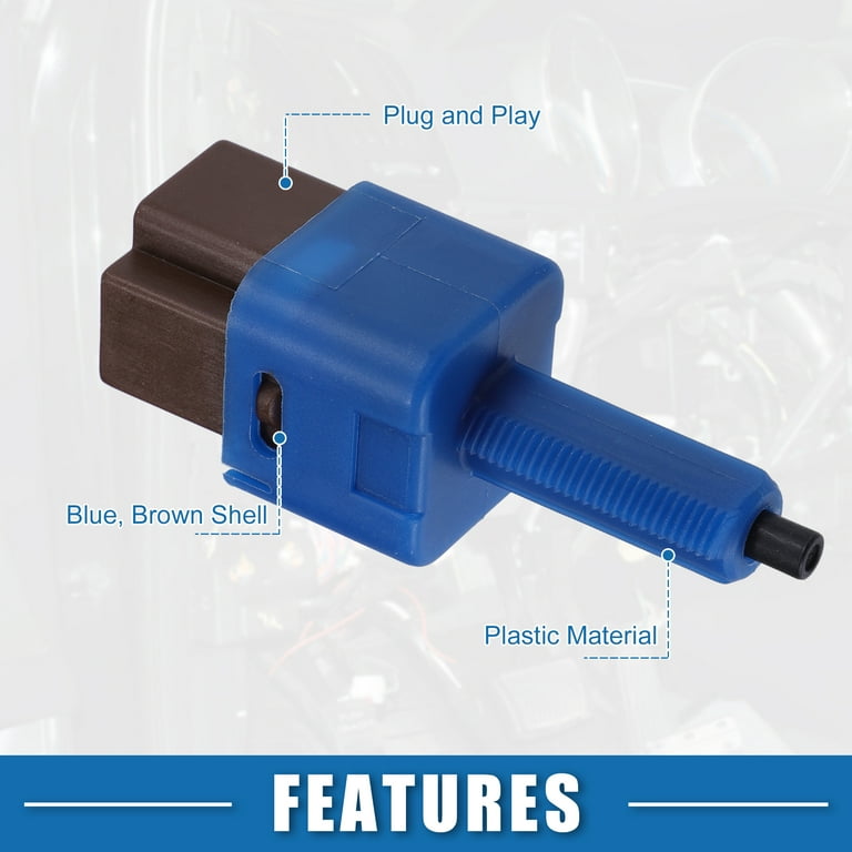 Amazon.com: A ABSOPRO Brake Stop Light Lamp Switch No