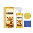 thumbnail image 2 of Beeswax Furniture Polish, Beeswax Wood Polish, Beeswax Essential Oil, Floor Restore-Eez, 120Ml Portable 4Oz Beeswax Wood Care Complete Kit That Is Paired with 1 Precision, 2 of 7