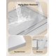 thumbnail image 4 of Organizador de encimera de baño NEATORA de 2 niveles en forma de Z, 4 of 9