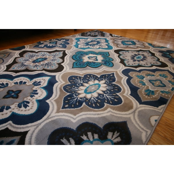 Diamonds Beige Navy C Blue Grey, Navy Blue And Brown Area Rugs