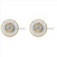 thumbnail image 1 of 2X 6460 GMT Función Horaria Reloj Movimiento 4 Agujas para Mujeres y Hombres, 1 of 5