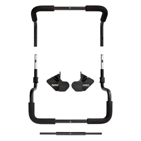 Car Seat Adapter Single For Chicco Amp Peg Perego City Mini