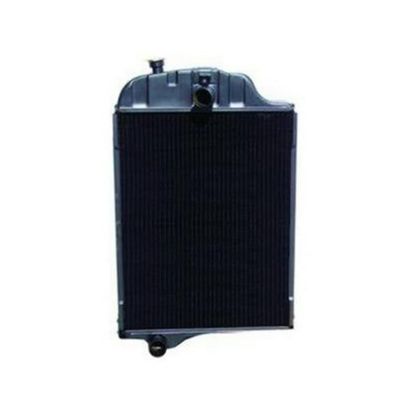 RAParts New Radiator AL37566 Fits John Deere 2940 2950 3040 3140