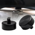 thumbnail image 4 of Trayknick 4Pcs Jacking Lift Pad Rond Solide Caoutchouc Durable Jacking Lift Puck pour Corvette Chevrolet C5 C6 C7 GS, 4 of 13