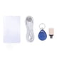 thumbnail image 5 of Duplicador RFID, Lector RFID Copiadora Portátil Escritor RFID Portátil Lector NFC Estética Elegante, 5 of 8