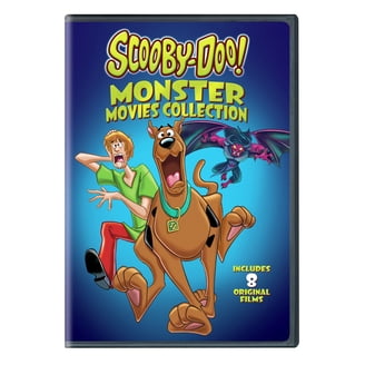 Scooby - Doo! Frankencreepy / Scooby-Doo! Moon Monster Madness