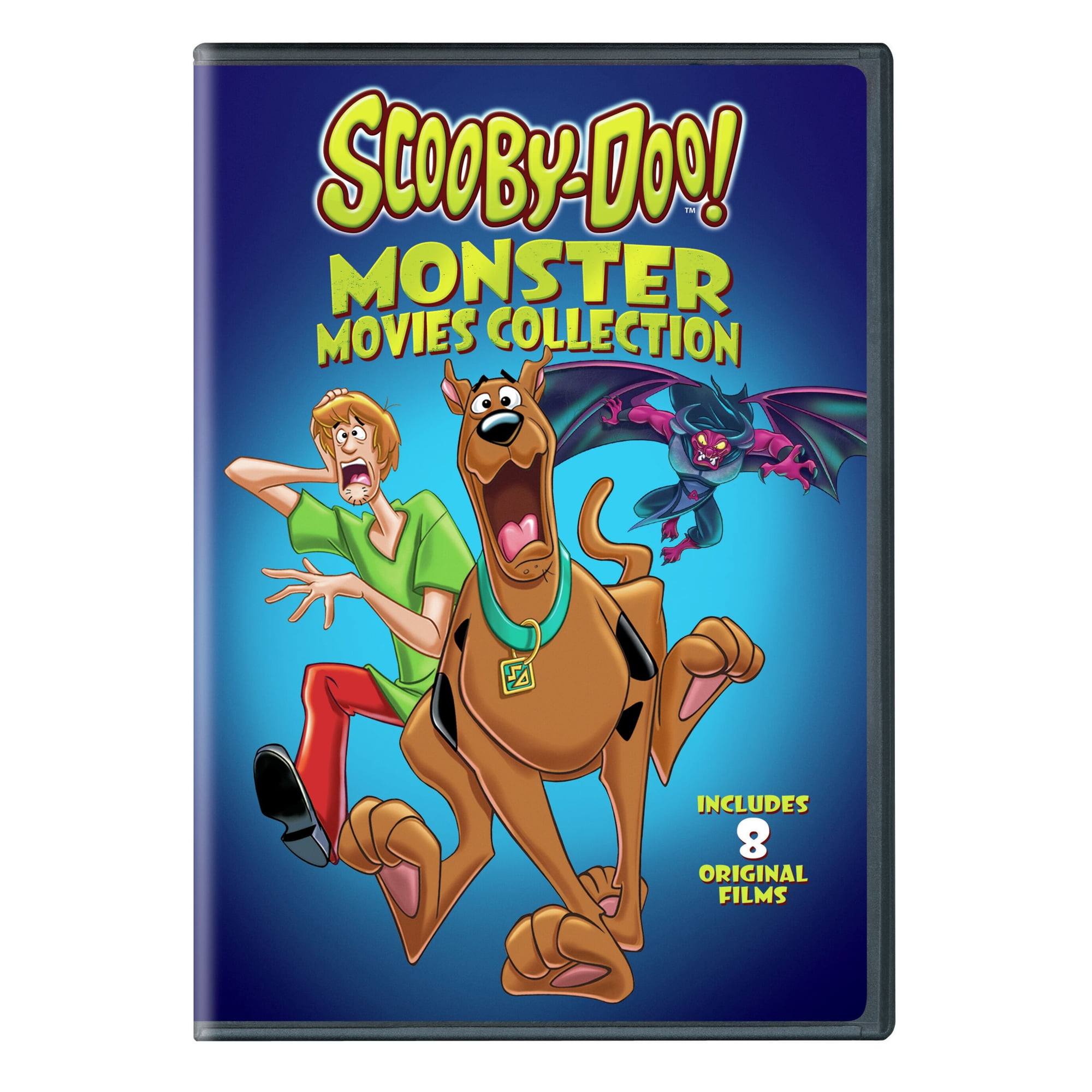 Scooby-Doo!: Monster Movies Collection (DVD), Turner Home Ent, Kids & Family