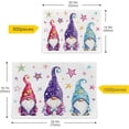 thumbnail image 7 of FREEAMG 1000 Piece Puzzle for Adults - Cute Gnomes - 1000 Piece Jigsaw Puzzle Pieces Fit Together Perfectly, 29.5x19.7in, 29.5"x19.7", 7 of 7