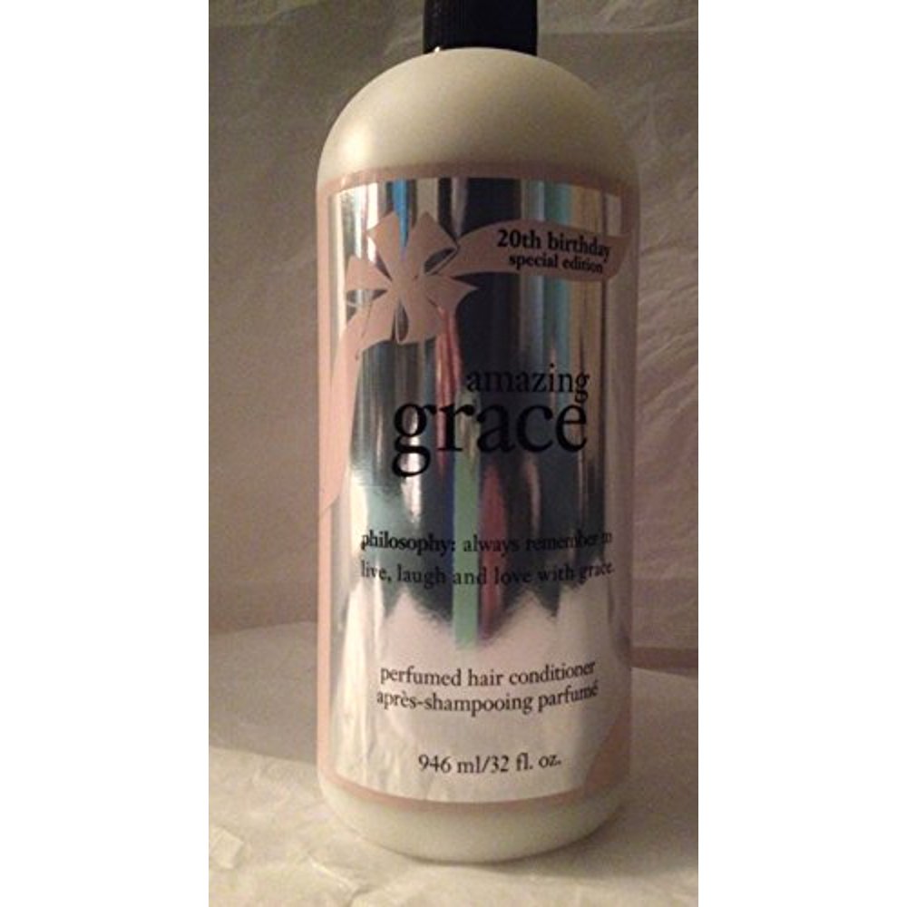 Philosophy Philosophy Amazing Grace Perfumed Hair Conditioner