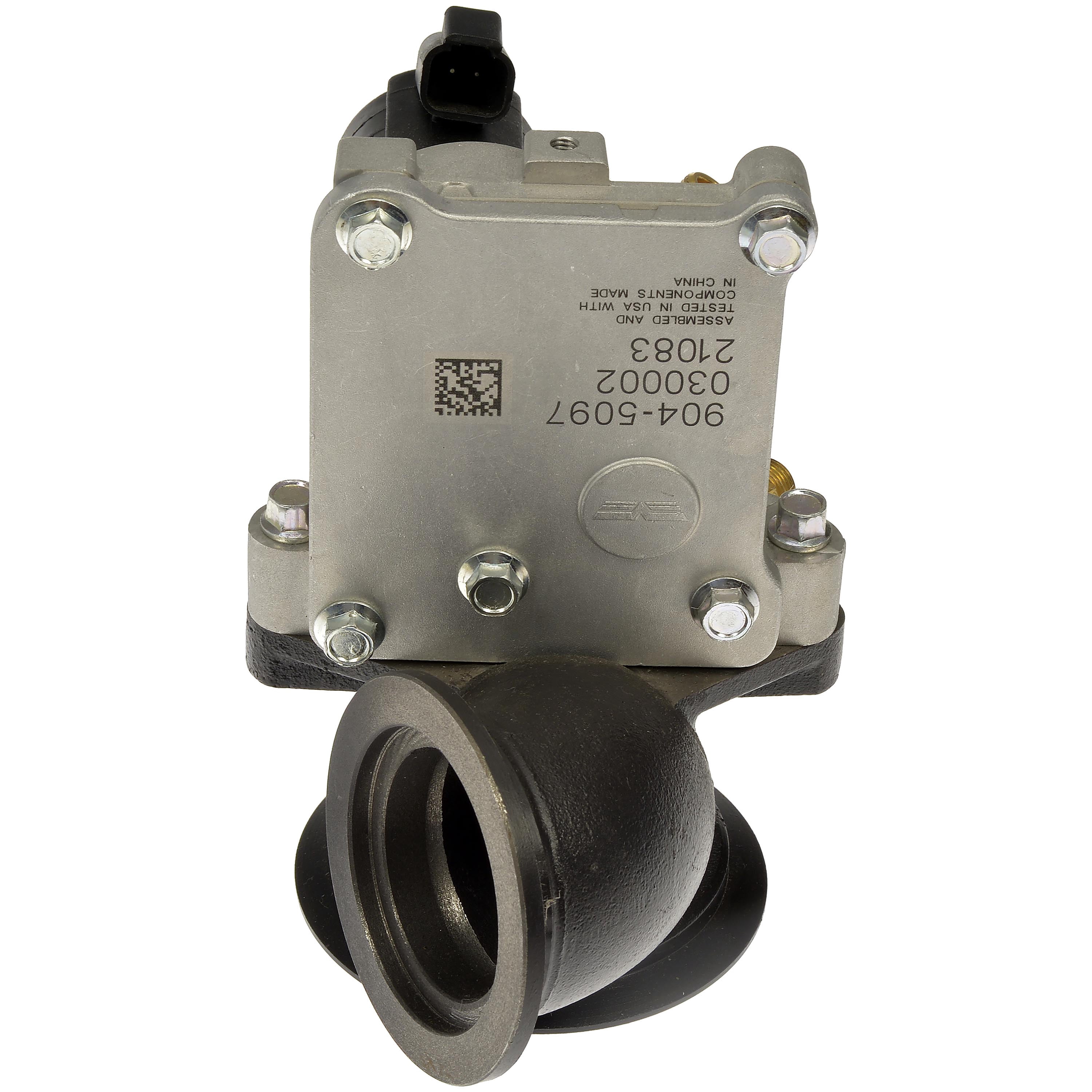 Dorman 904-5097 Exhaust Gas Recirculation (EGR) Valve for Specific Models