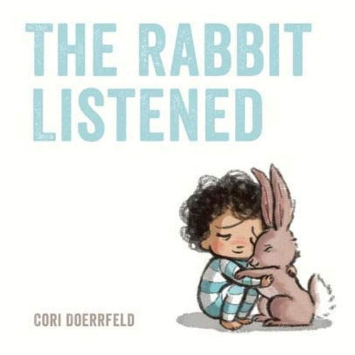 Pre-Owned The Rabbit Listened (Paperback) 0525554823 9780525554820