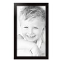 thumbnail image 2 of ArtToFrames 15" x 26" Colonial Onyx Picture Frame, 15x26 inch Black MDF Poster Frame (WOM-4386), 2 Pack, 2 of 8