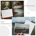 thumbnail image 3 of Worgeous  100 Sheets Glossy Finish Paper Stationery Pencil Office White, 3 of 8