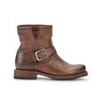 thumbnail image 1 of Botines Frye Veronica para mujer de piel de plena flor, color negro, 1 of 1