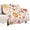 style, variant on Delicious Pizza Burger Throw Blanket for Women, Men & Kids - Super Soft Plush Blanket Throw Fleece Blanket Animal Blanket
