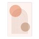 thumbnail image 3 of Póster de lienzo con diseño de olas de playa y hojas de palma, pintura abstracta con estampado de sol, arte de pared, carteles, imágenes de pared nórdicas, decoración del hogar para sala de estar, 3 of 5