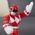 thumbnail image 4 of Playskool Heroes Mega Mighties Power Rangers : figurine Ranger rouge, 4 of 8