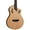 Natural, variant on TourPlayer Series Thinline Crossover Electric Nylon Guitar w/Bag