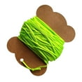 thumbnail image 1 of Almencla High Strength Flat Line For Scuba Dive Reel - Fluorescent Green, 50m, 1 of 8