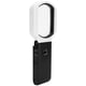thumbnail image 4 of Lupa plegable de mano de 10X 25X, lupa plegable de doble vidrio cuadrada con control de seguridad de billetes de 9 LED, 4 of 8