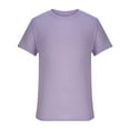 thumbnail image 3 of Aofany T Shirts for Men Plus Size Short Sleeve Tshirts Mens Classic Crewneck Tee Shirts Summer Men's Tops, 3 of 5