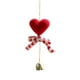 thumbnail image 2 of onlyliua ¡ ¡Ofertas Relámpago! Colgante de Punto En Forma de Corazón., 2 of 6